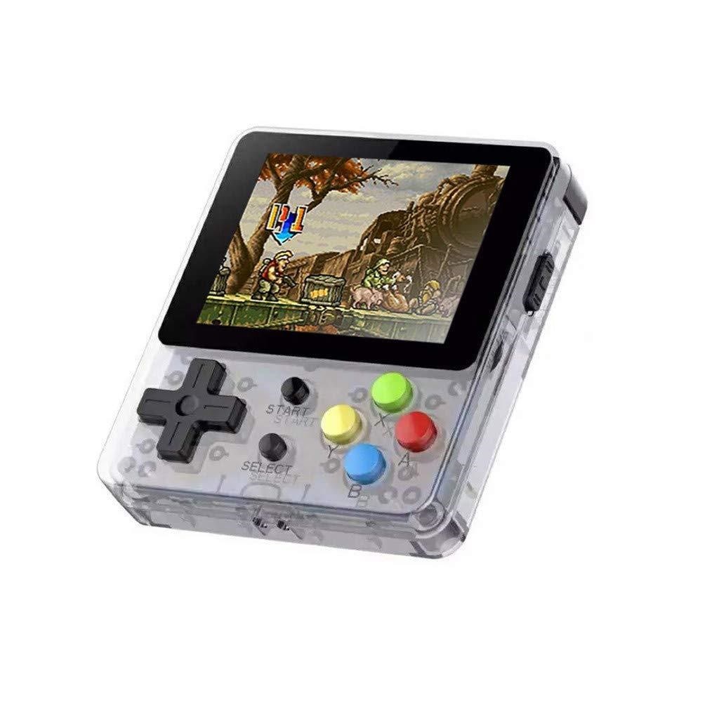 Handheld Game Console Kids Adults， LDK Game Screen