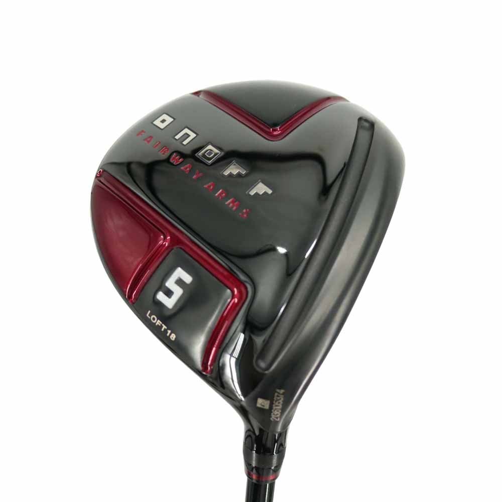 【中古】【中古特価市】オノフ AKA フェアウェイ ARMS MP522-F カーボンシャフト 2022 [#5 R2]【Cランク】 307852