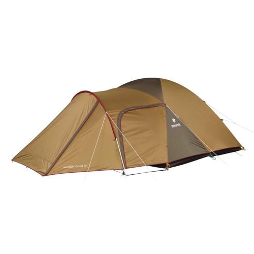 スノーピーク(snow peak) アメニティドーム 5 人用 キャンプハイキング