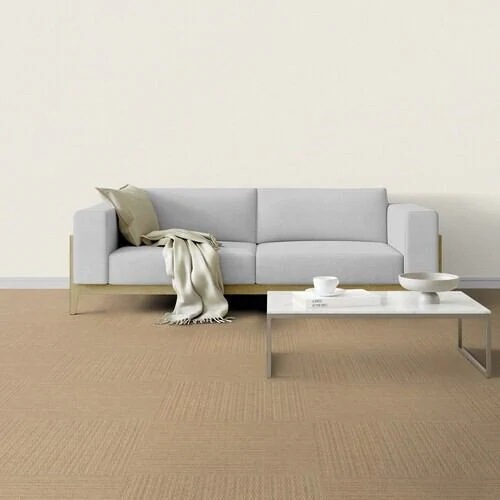 東リ トオリ ニューピタコ40NP402 ベージュ(12枚／ケース） 幅:40cm奥行:40cm BE