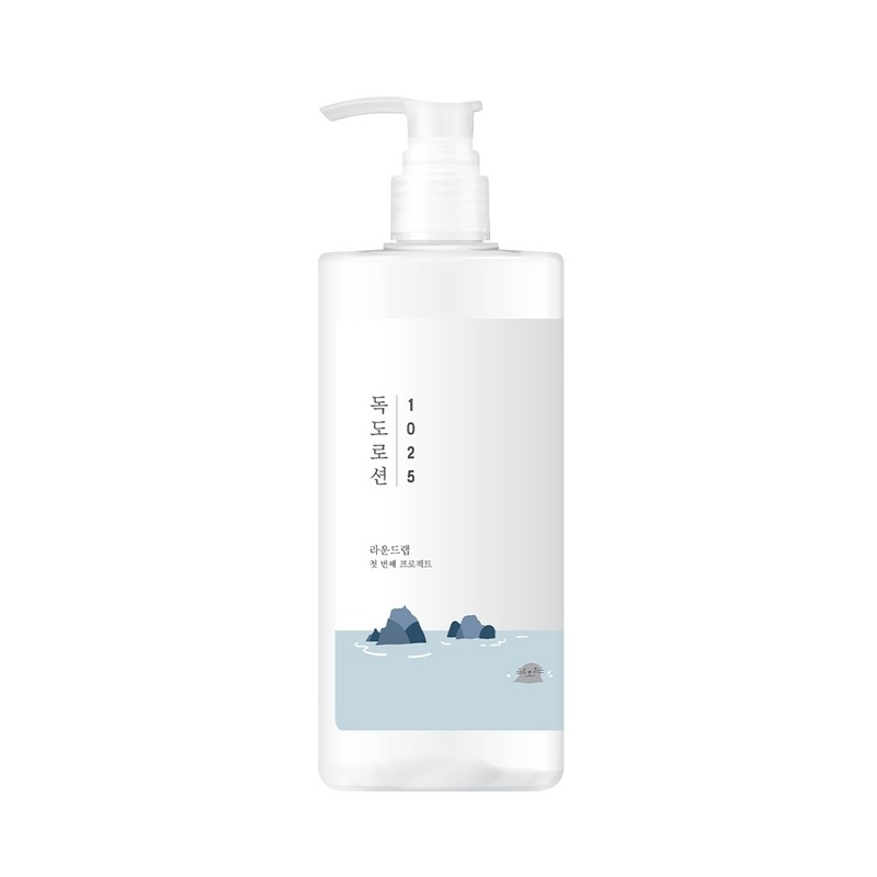 ラウンドラップ1025独島ローション大容量400ml