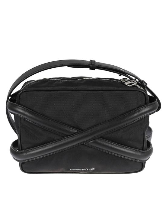 ALEXANDER MCQUEEN Men Bags 7262921AALD1000 Black