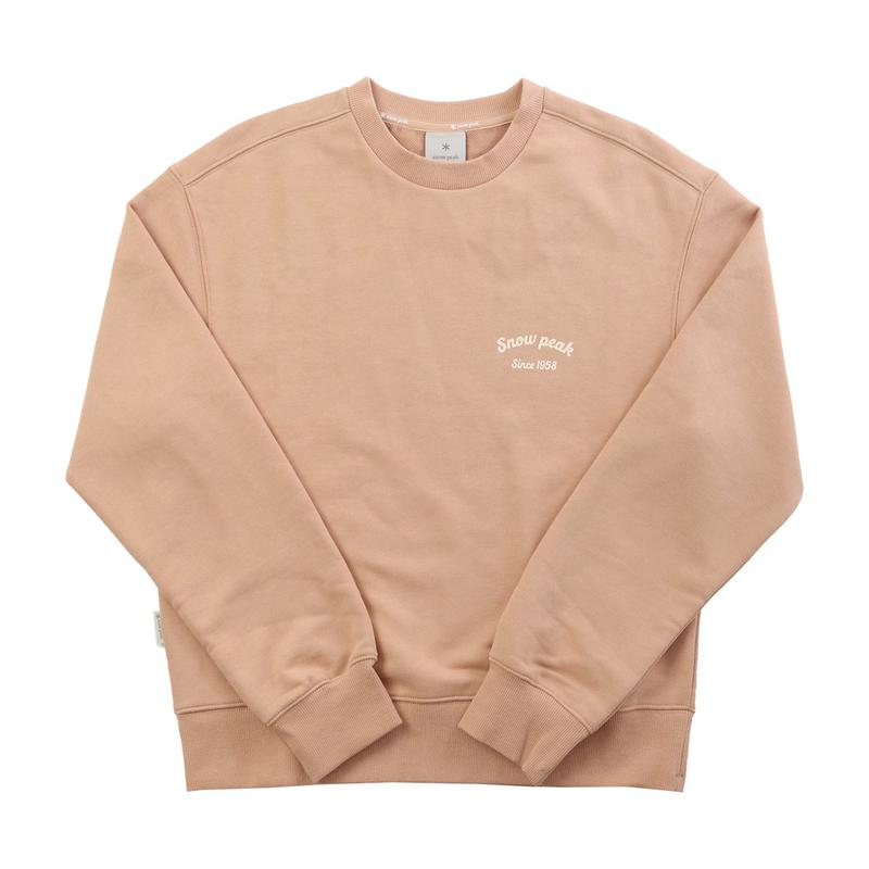 女性レタリングセミクロップマントゥーマン S24FWFHT63 PC