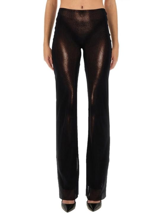 JEAN PAUL GAULTIER Women Pants TR026 M010P0060 Brown
