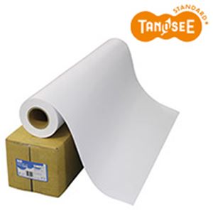 季節のおすすめ商品 TANOSEE スタンダード/フォト光沢紙（紙ベース） 42インチロール 1067mmx30m 1本 コピー用紙