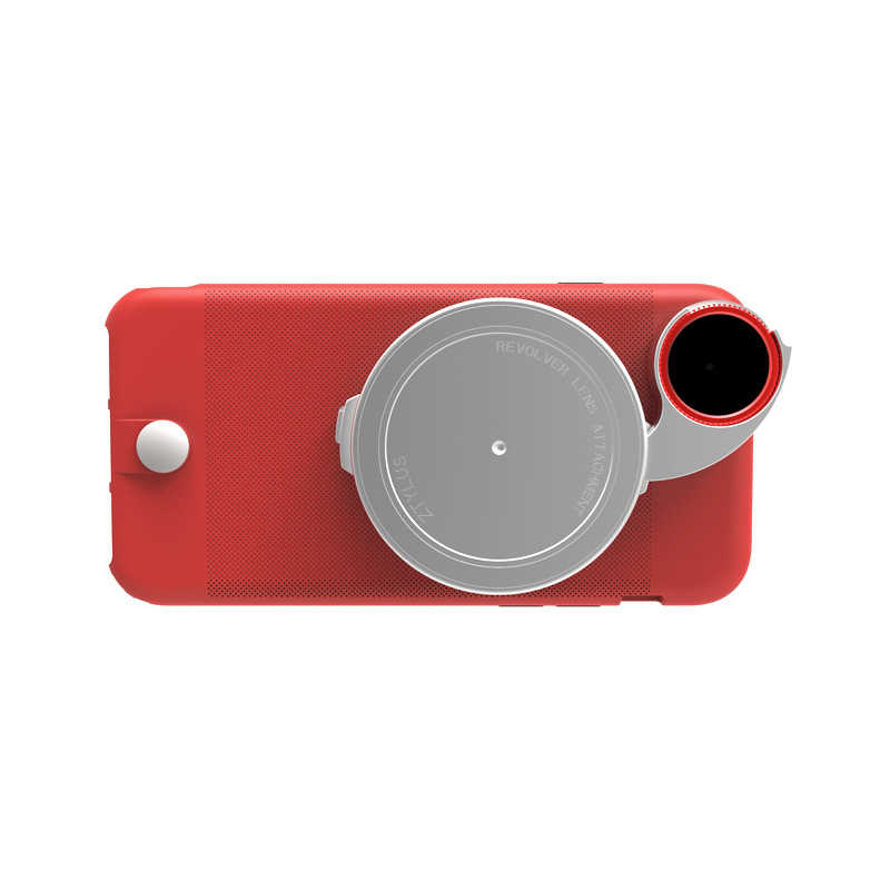 ビームコーポレーション　ZTYLUS LITE RV-2 Kit for iPhone6/6S WM　ZIP6BLKWM(レット