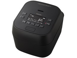 TOSHIBA / 東芝 真空圧力IH RC-10MGX(K) [グランブラック]