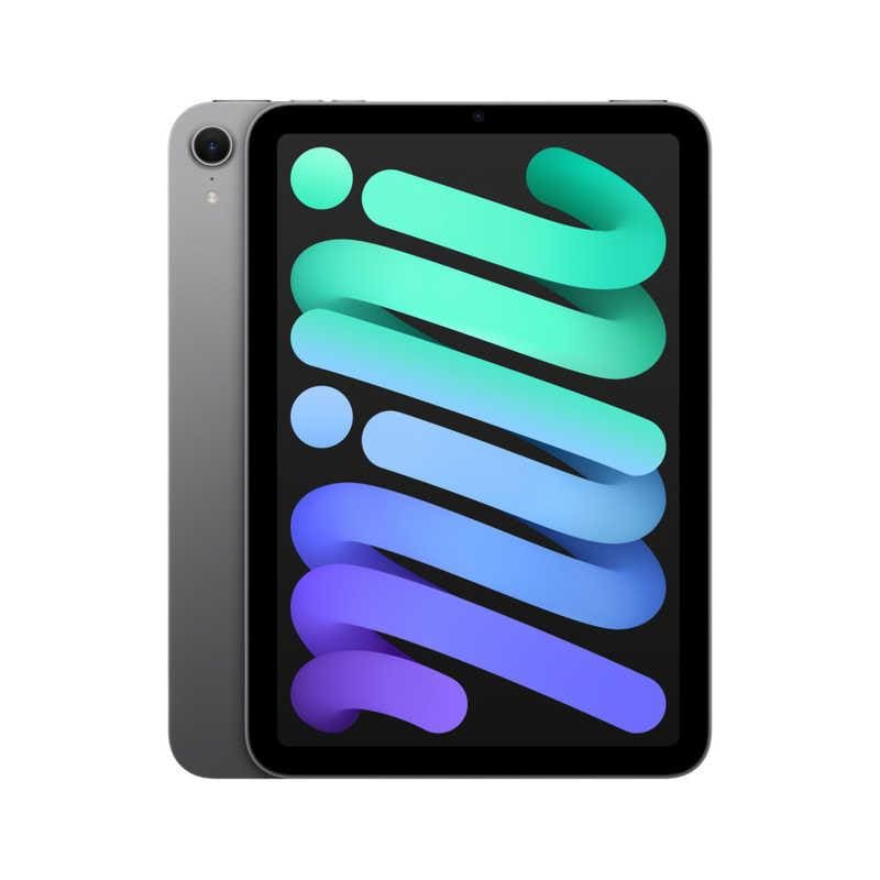 【新品未開封】iPad mini7 256GB 8.3インチ Wi-Fi MXNA3J/A [スペースグレイ]