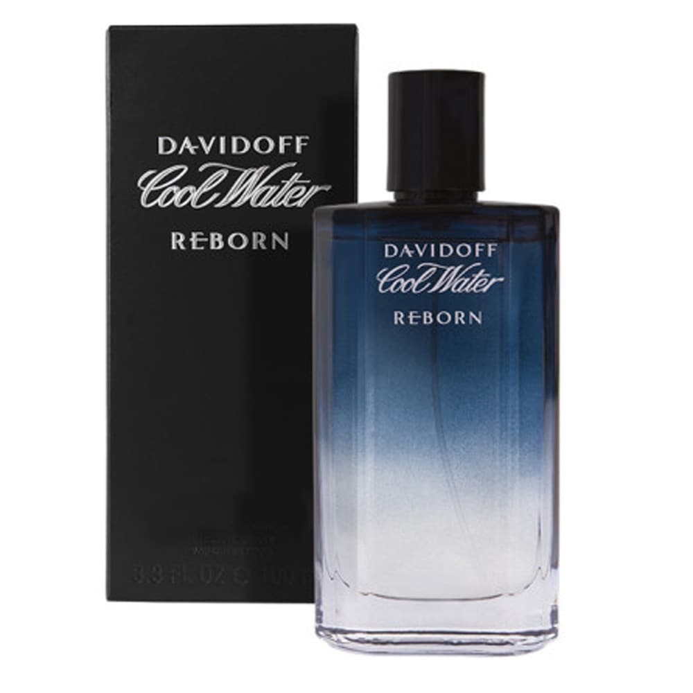 ダビドフ香水クールウォーターリボンオードトワレットEDT 125ml