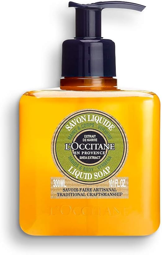 ロクシタン(LOCCITANE) シア リキッドハンドソープ ヴァーベナ 300ml