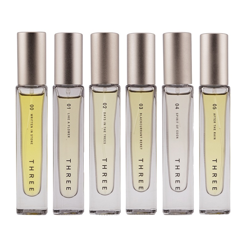 エッセンシャルセンツ R [6種類から選べる]オードトワレ フレグランス 香水 自然由来 持ち運び 女性[ギフトラッピング対応]