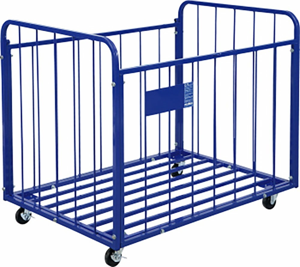 モルテン(Molten) BK50IN ボールセイリカゴ(オクナイヨウ) ボール整理カゴ(屋内用)874