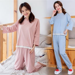 Qoo10 冬服 レディース パジャマのおすすめ商品リスト Qランキング順 冬服 レディース パジャマ買うならお得なネット通販