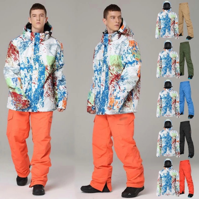 スノーウェア 防寒 防水 スキーウェア メンズスノーウェア スノボウェア アウトドア 暖かい スキー スノボーウェア スノーボードウェア スノボー カッコイイ ボードウェア 新作 男性用 スノボ ウェ