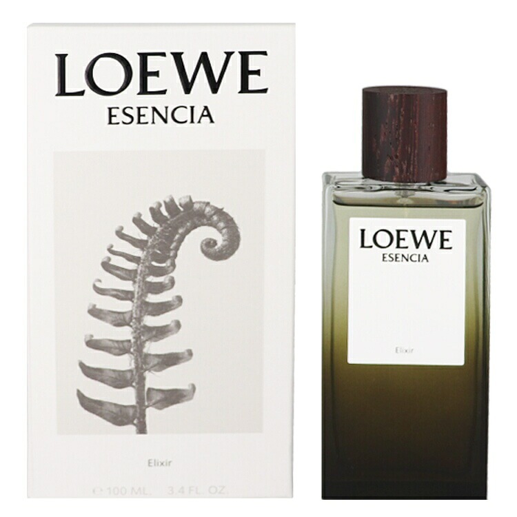 ロエベ エセンシア エリクシール EDP SP 100ml