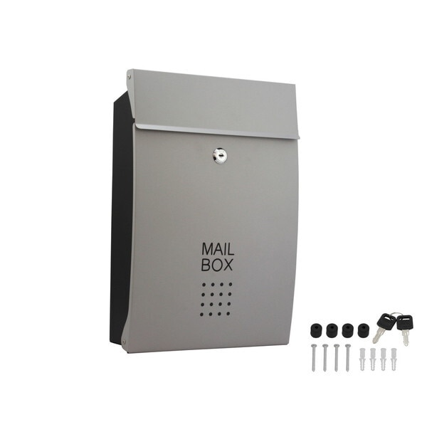 60707 SHPB05A-SB メールボックス シルバー 5,271円