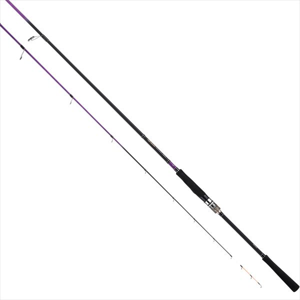 アルファタックル 一つテンヤ竿 アルファソニック テンヤマダイ 240MH/TISL(スピニング 2ピース)