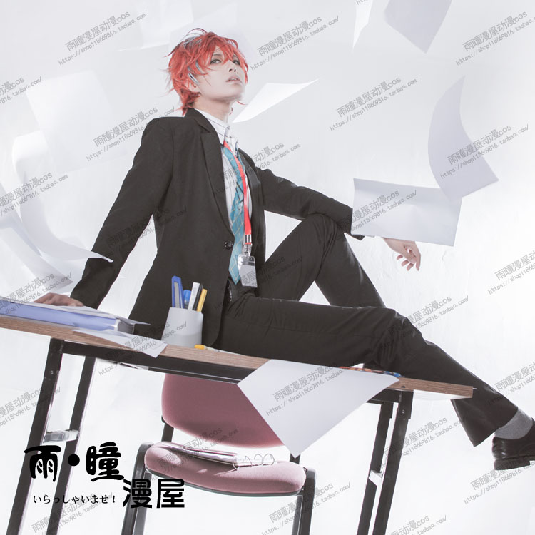 ヒプノシステム 声優ラッププロジェクト DRB 観音坂独歩 コスプレ衣装