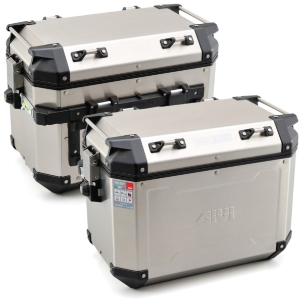 D98490 GIVI [OBKN48APACK2 アルミモノキーケース] 71,407円