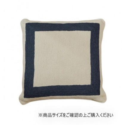 チェーンステッチクッション No.10 45×45cm「GSCD1004518」