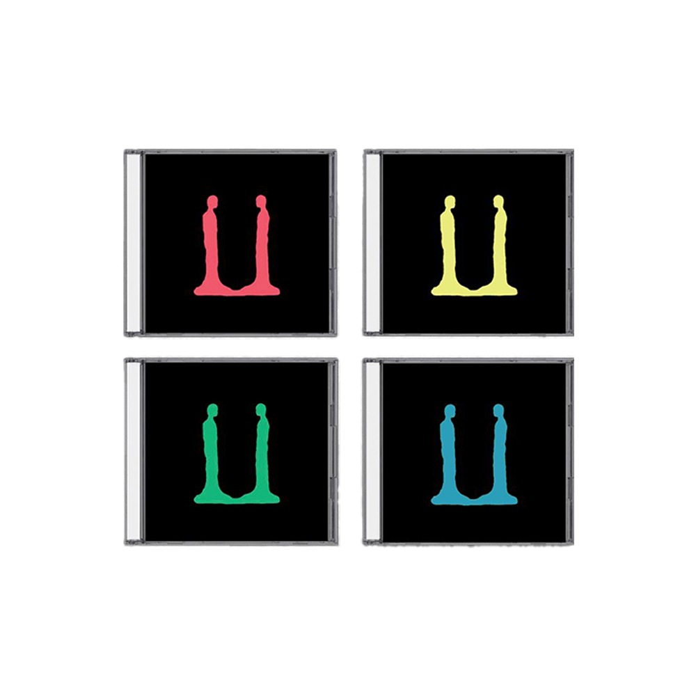 【KTOWN4U,APPLEMUSIC特典選択】 4種セット / G-DRAGON - ÜBERMENSCH / MINI JEWEL VER / UBERMENSCH / バージョン選択