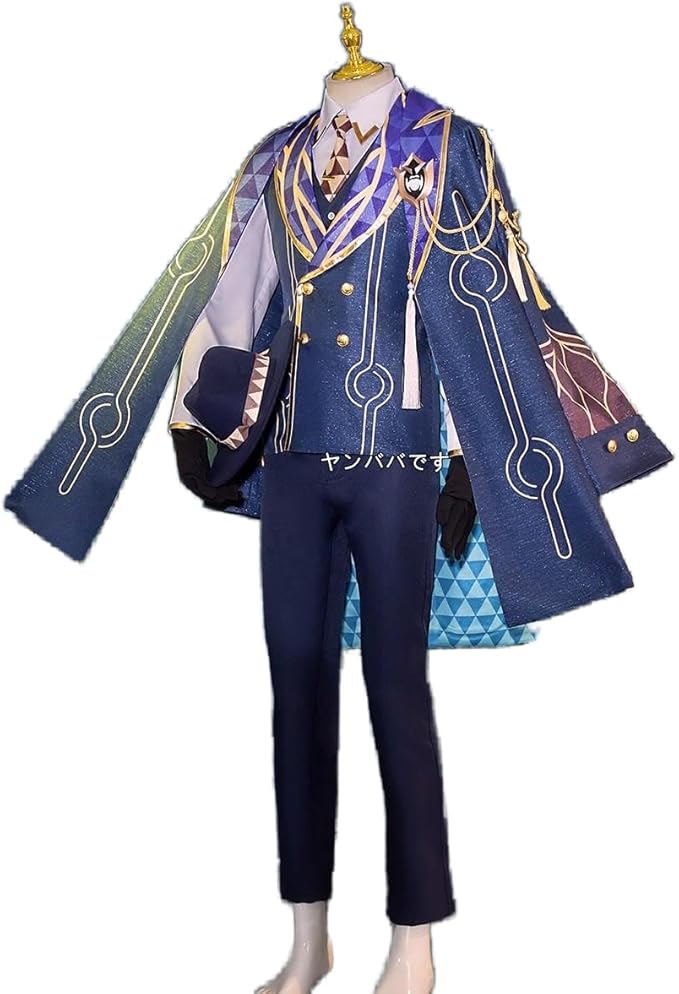 崩壊：スターレイル アベンチュリン 砂金 コスプレ衣装+帽(ウィッグ 靴別売り)