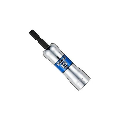 他サイト： ベッセル VESSEL SL201590 剛鍛セミロングソケット Ｎｏ．ＳＬ２０１５９０ 対辺１５×９０ 剛鍛剛鍛セミロングソケット Ｎｏ．ＳＬ２０の商品画像