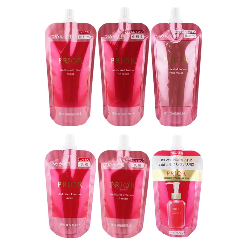 [組合せ自由][2個セット]薬用 高保湿化粧水 乳液 うるおい美リフトゲル つめかえ用 レフィル オールインワン[医薬部外品][ギフトラッピング対応] 4,571円