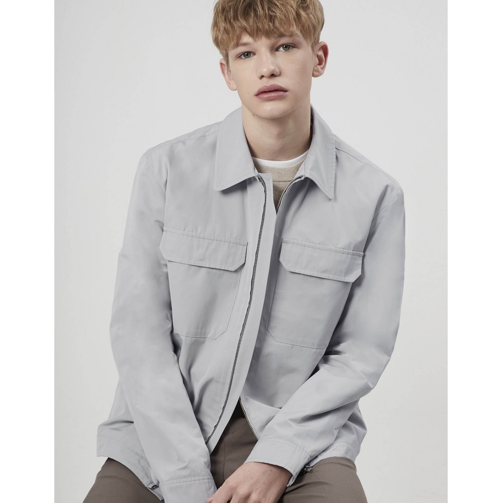 GIORDANO 072505 コットンポリシャケット_4color 9,328円