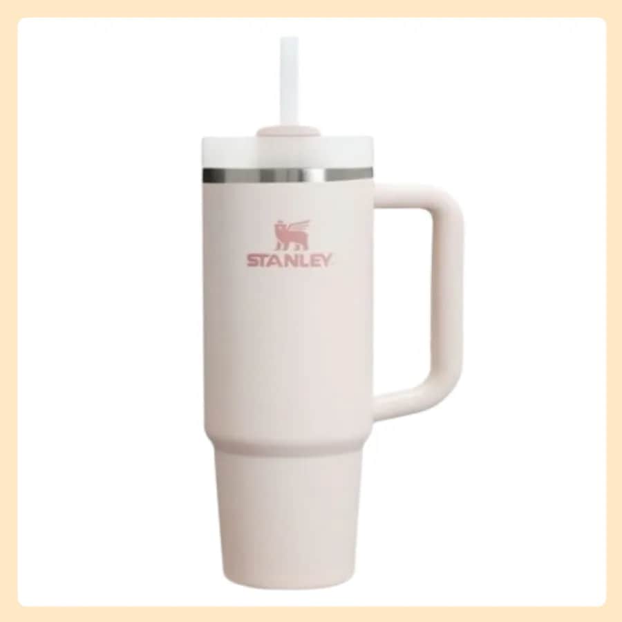 【正規品】クエンチャー H2.0 フローステート タンブラー 887ml (ローズクォーツ)