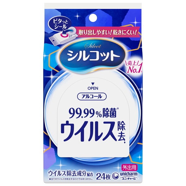 �V���R�b�g �m���N���A���ۃE�F�b�g�e�B�b�V�� �O�o�p 24��