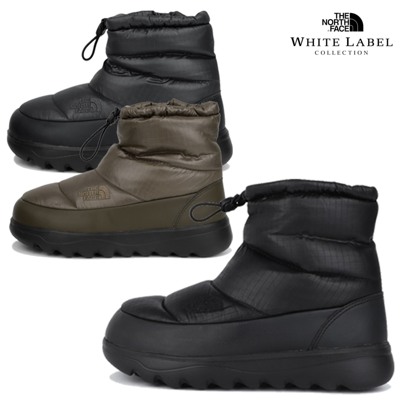 NS87R74 APRES SHORT BOOTS 25FW新作 韓国限定ライン 防寒 中綿 厚底 防滑 軽量 レディース メンズ 冬用 アウトドア デイリー コーデ提案 ソックス パンツ 旅行 通学