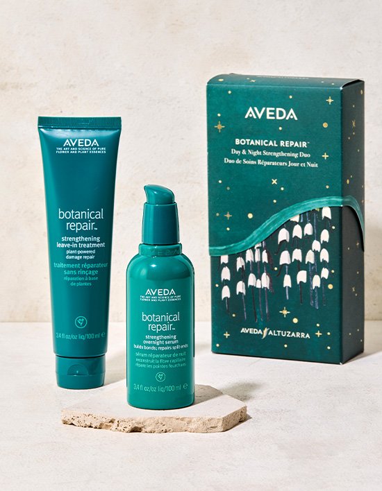 [アヴェダ]ボタニカルリペアデー＆ナイトストレンスニングデュオ（単品比25％割引） デイ＆ナイトダメージケアセット 8,100円