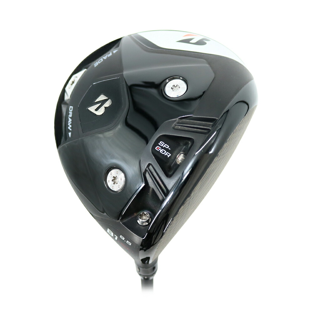 【中古】B1ST ドライバー VENTUS BS60 シャフト 2023 [9．5 S]【Cランク】 308596