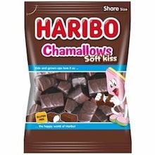 ハリボー ソフトキス チョコマシュマロ 200g