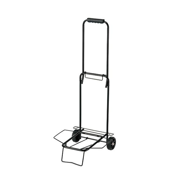 （まとめ）ハピラ ハンドキャリー 25kg荷重 HDK25 1台 (×5セット)