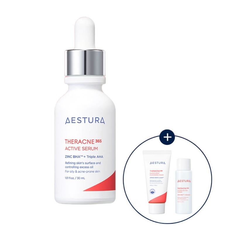 エストラテラクネ365アクティブセラム30ml