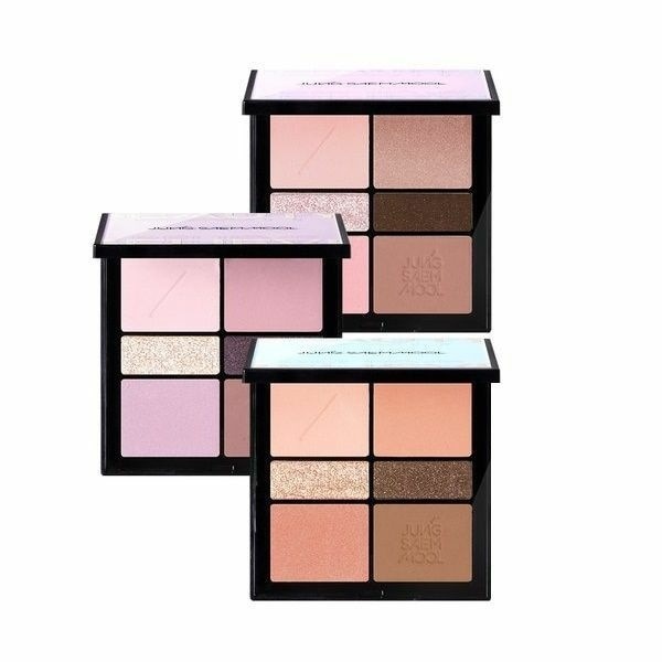 アーティストアイパレット 14.5g レッドブラウン/オレンジブラウン/イエローブラウン