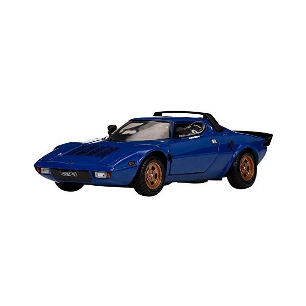 Lancia Stratos Stradale Diecast Model Car 並行輸入品