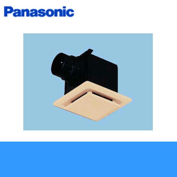 FY-17CA6-T 天井埋込形換気扇 給気専用 ルーバーセットタイプ[]