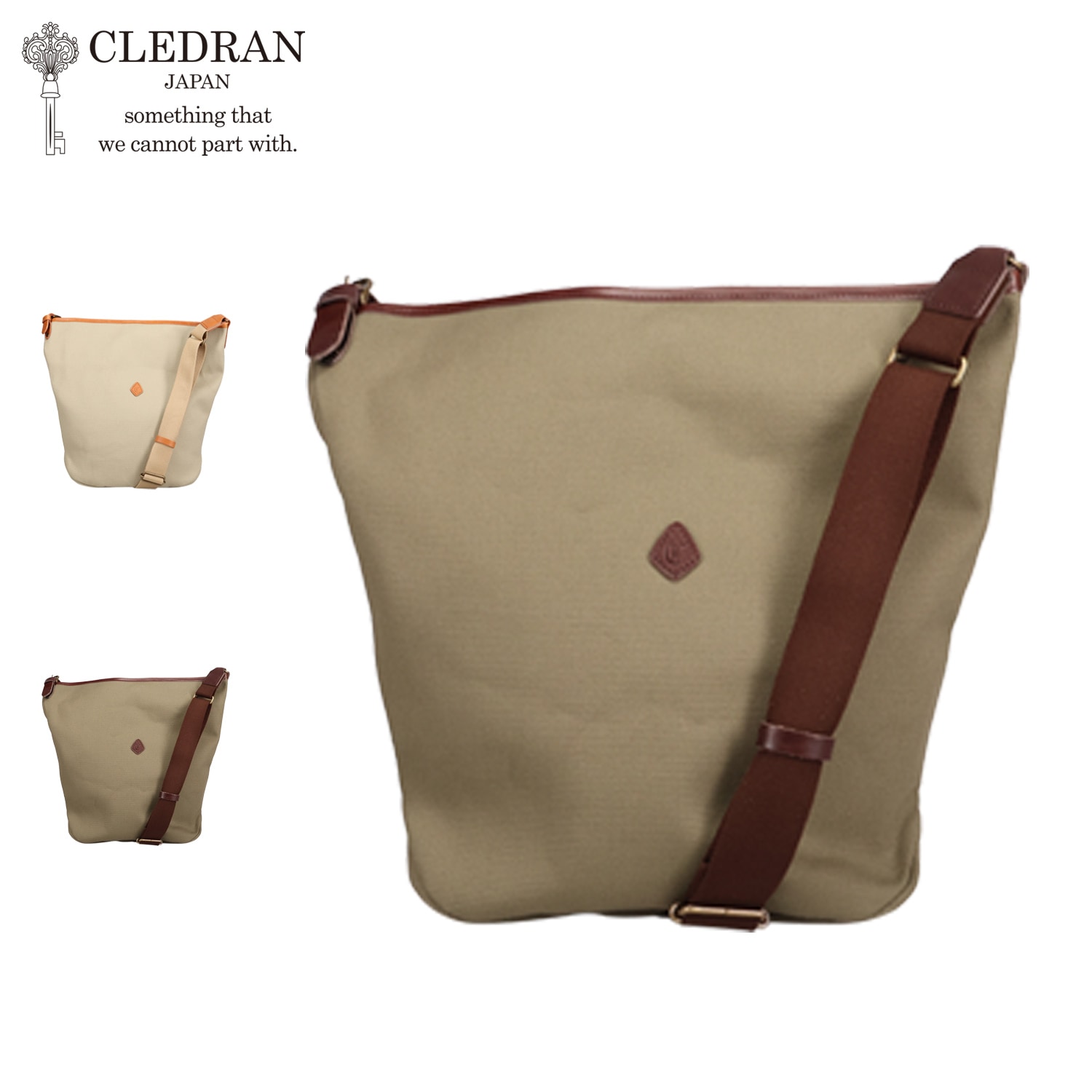 ショルダーバッグ メンズ レディース A4 大きめ 大容量 高機能 撥水 斜めがけ 丈夫 CL-3858