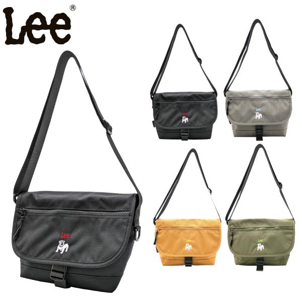 【Lee】320-01235 boss かぶせショルダー 斜め掛け レディース
