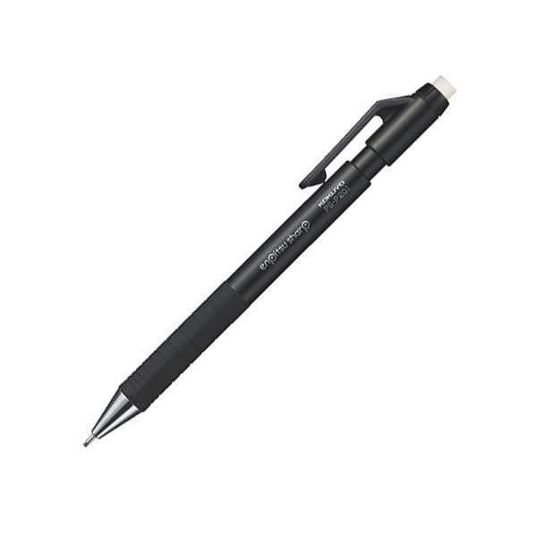 (まとめ) コクヨ 鉛筆シャープ TypeS1.3mm （軸色：黒） PS-P201D-1P 1本 (×50セット)