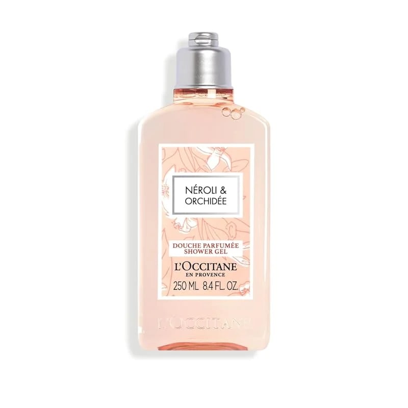 【即納】ロクシタン(LOCCITANE) ネロリオーキデ シャワージェル 250mL ボディソープ 女性 男性 メンズ 人気