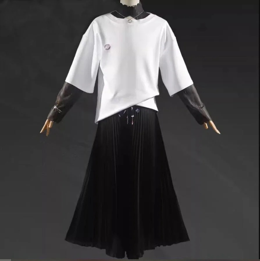 にじさんじ Vtuber バーチャルYouTuber 浮奇 ヴィオレタ コスプレ衣装 Luxiem Uki Violeta コスチューム ハロウィン 装服 仮装期間限定30％