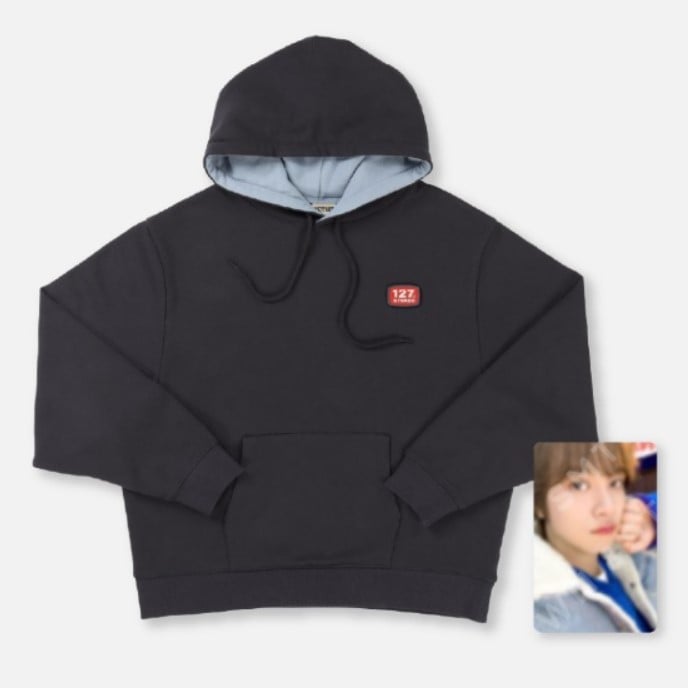 NCT 127 HOODIE SET - Be There For Me