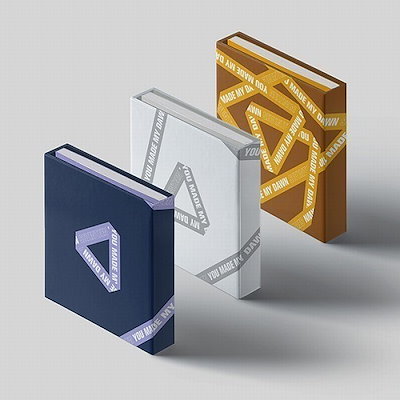 SEVENTEEN 6th Mini Album YOU MADE MY DAWN ETERNAL SUNSHINE ver. 茶 ...のサムネイル