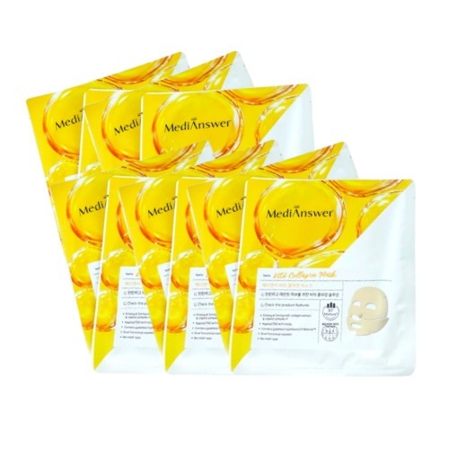 【大容量】ビタコラーゲンマスク10枚