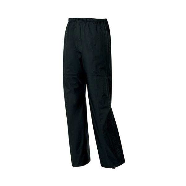 アイトス 全天候型パンツ 3層ミニリップ ブラック Lサイズ AZ-56302-010-L 1着 11,265円