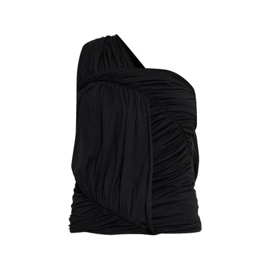 DRKSHDW Women Blouses DS01F4116 BHDB 09 BLACK